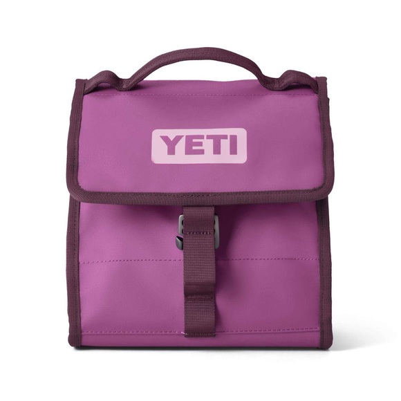 Yeti Daytrip Lunch Bag Nordic Purple Brand New - Picture 1 of 5